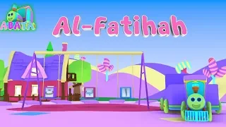 murottal juz amma al fatihah animation 3d learning letters arabic alphabet abata