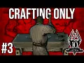 CoRUNdum Run Skyrim AE Crafted Items Only Challenge Run Episode 3