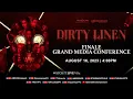 Dirty Linen Finale Grand Media Conference