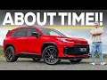 NEW Toyota RAV4 PHEV Review CANCEL Your CHEAP Chinese Car Order