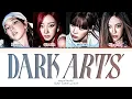 Download Lagu aespa Dark Arts Lyrics (Color Coded Lyrics)