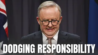DODGING RESPONSIBILITY: Albanese under fire for refusing to confront Islamist extremism