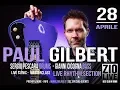 Download Lagu Paul Gilbert - Blues for Rabbit - at Zio Live Club Milano