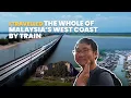 Download Lagu I travelled the whole of Malaysia’s west coast by train (800km in 10 days)