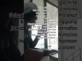 Download Lagu Lagi pinter nulis #storywa #ahlinyahnyoh #dangdut #yeniinka #masukberanda #dangdutkoplo #koplo