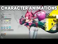 Download Lagu Character Menu Animations in Arknights: Endfield