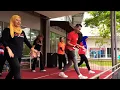 Joget Gadis Melayu : Zafina Fitness by MTZF Yusman | Wangsa Walk Mall