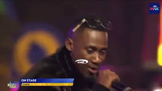 Z ANTON KWENYE USIKU WA MIAKA 30 YA BONGO FLAVA | SINEMAZETU HD