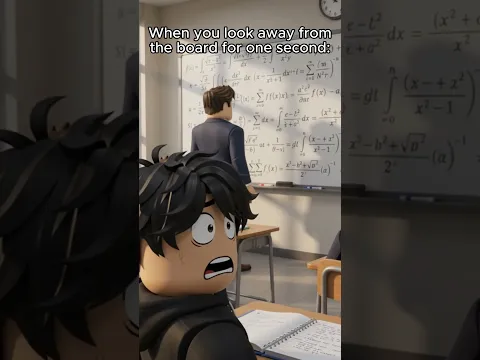 Every school problem ever..