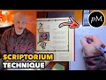 Scriptorium Technique to Reading Fluency in Latin Italian Greek and more