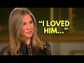 Jennifer Aniston Makes a Stunning Confession at 56 About the Love of Her Life