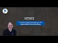 HTMX for NET Devs