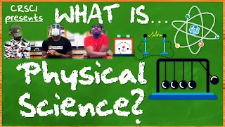 what is physical science