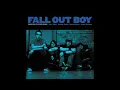 Fall Out Boy - Dead On Arrival (Tuned to Eb/D#)
