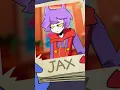 Download Lagu ALBUM 😱📙| Ft. Jax Human😳 THE AMAZING DIGITAL CIRCUS ANIMATION #theamazingdigitalcircus #shorts