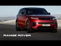 Range Rover Sport The Most Dynamic Range Rover