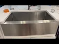 Product Review ONE THING About This Kraus Farmhouse Kitchen Sink You MUST Know Before You Buy