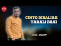 Download Lagu Andra Respati - Cinto Dibaliak Tarali Basi (Official Music Video)