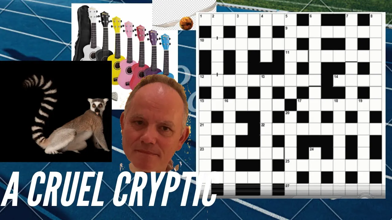 A Cruel Cryptic - Mastered by a Champion
