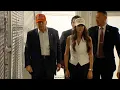 Download Lagu Donald Trump Visits ‘Alligator Alcatraz,’ America's Newest Prison