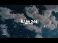 Baba - Amr Diab (lyrics)