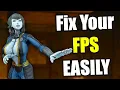 How to STOP Crashes and FIX FPS in Fallout 4 EASY With These Mods