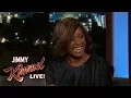 Guest Host Shaq Interviews Aisha Tyler