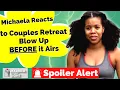 Michaela Addresses Her Epic Outburst Married at First Sight