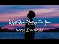 Download Lagu Right Here Waiting For You Versi Bahasa Indonesia