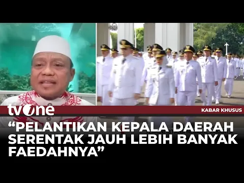 Pesan Penting untuk Kepala Daerah dari Ustadz Das'ad