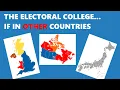 What If Other Countries Had The Electoral College