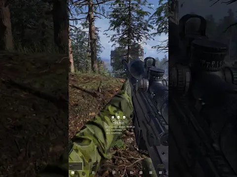 Who Needs AA When You Have A Sniper Rifle #wardogs