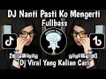 Download Lagu DJ NANTI PASTI KO MENGERTI | DJ SU JAUH SA TANAM HATI TAPI TRA HASIL FULL BASS VIRAL TIKTOK 2025