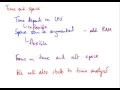 Analysis of Algorithms Measuring efficiency Part 2
