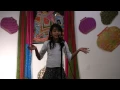 Download Lagu Kavya singing Twinkle Twinkle little star in various accents