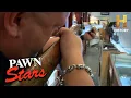 Is This Antique Long Rifle from the CIVIL WAR Season 3 Pawn Stars