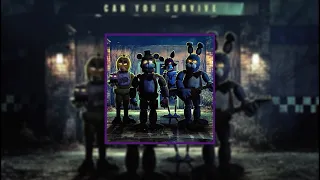 Five Nights At Freddy S The Newton Brothers Slowed Fnafmovie 