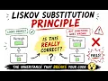 Liskov Substitution Principle SOLID Principles Multiple Code Examples