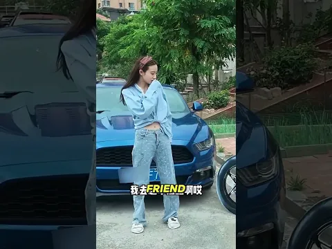 She traded her sports car for THIS 😱