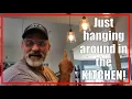 INSTANT Pendant Lights to your Kitchen No Tools No Electrical No Drywall