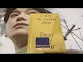 Download Lagu |Unboxing| CHEN Dear My dear (Dear Ver.)