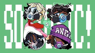 SO TOXIC 1 Hour Audio 