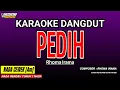 Download Lagu PEDIH KARAOKE DANGDUT - RHOMA IRAMA