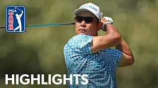PGA TOUR Highlights Round 1 FedEx St Jude 2026