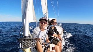 Meet the New Crew Aboard Zephyr 😊 – Ep. 73