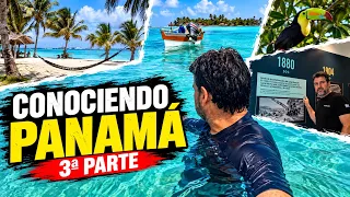 Conociendo Panamá - Parte 3