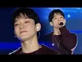 CHEN(첸) - Beautiful goodbye(사월이 지나면 우리 헤어져요) @인기가요 SUPER CONCERT 20191013
