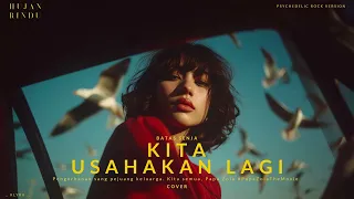 batas senja kita usahakan lagi aicover psychedelic version klyra aivocal 