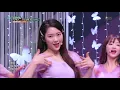다섯 번째 계절(SSFWL) - 오마이걸(OH MY GIRL) [뮤직뱅크 Music Bank] 20190510