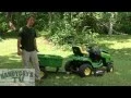 John Deere Lawn Tractor Accessories